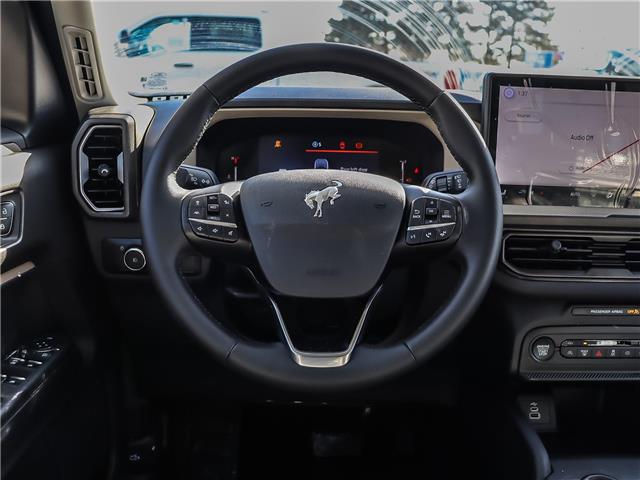 2026 Ford Bronco Sport Big Bend (Stk: 26BS517) in Toronto - Image 11 of 22