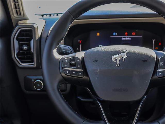 2026 Ford Bronco Sport Big Bend (Stk: 26BS517) in Toronto - Image 12 of 22