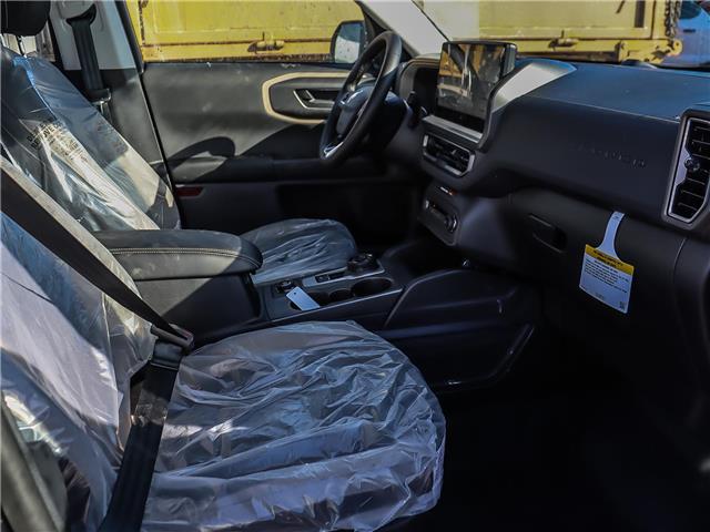 2026 Ford Bronco Sport Big Bend (Stk: 26BS517) in Toronto - Image 17 of 22