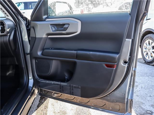 2026 Ford Bronco Sport Big Bend (Stk: 26BS517) in Toronto - Image 18 of 22