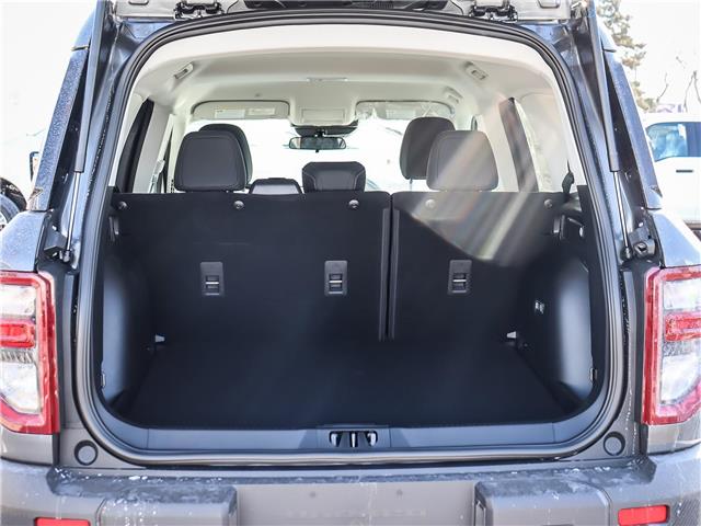 2026 Ford Bronco Sport Big Bend (Stk: 26BS517) in Toronto - Image 19 of 22