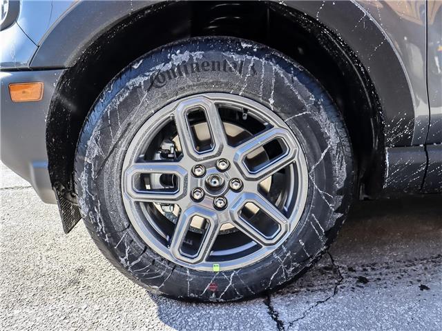 2026 Ford Bronco Sport Big Bend (Stk: 26BS517) in Toronto - Image 21 of 22