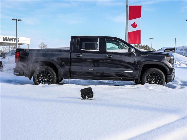 2026 GMC Sierra 1500 Elevation (Stk: SG34367) in St. Marys - Image 3 of 21
