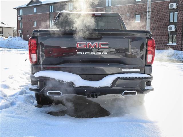2026 GMC Sierra 1500 Elevation (Stk: SG34367) in St. Marys - Image 4 of 21