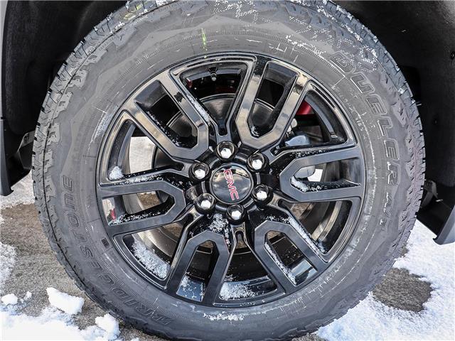 2026 GMC Sierra 1500 Elevation (Stk: SG34367) in St. Marys - Image 5 of 21