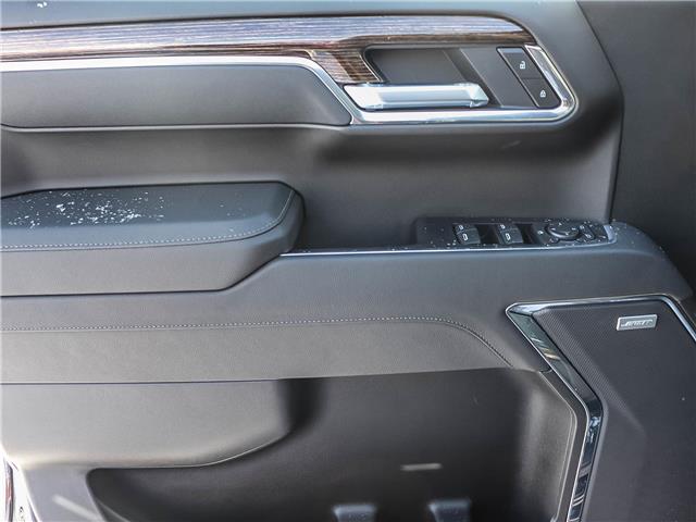 2026 GMC Sierra 1500 Elevation (Stk: SG34367) in St. Marys - Image 6 of 21