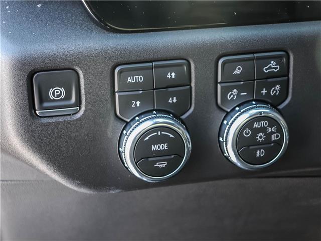 2026 GMC Sierra 1500 Elevation (Stk: SG34367) in St. Marys - Image 7 of 21