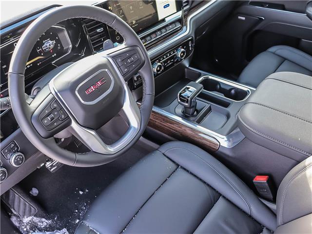 2026 GMC Sierra 1500 Elevation (Stk: SG34367) in St. Marys - Image 8 of 21