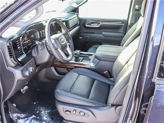 2026 GMC Sierra 1500 Elevation (Stk: SG34367) in St. Marys - Image 9 of 21