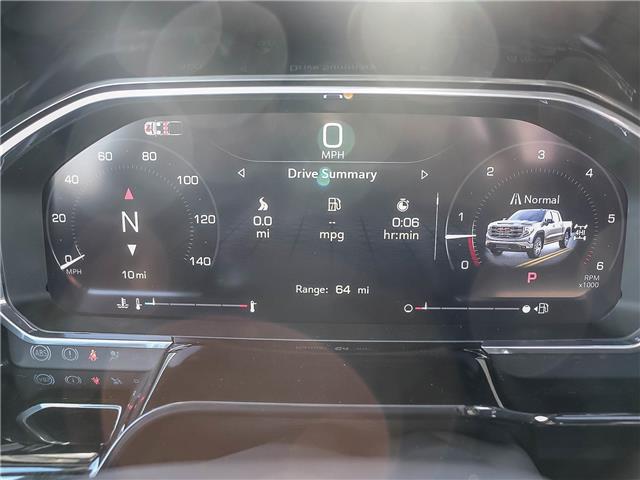 2026 GMC Sierra 1500 Elevation (Stk: SG34367) in St. Marys - Image 20 of 21