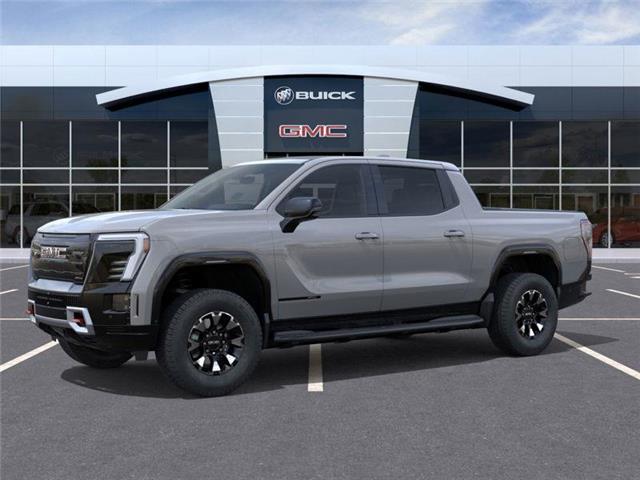 2026 GMC Sierra EV AT4 (Stk: E12313) in Cobourg - Image 2 of 6