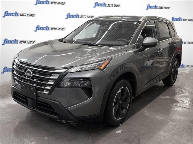 2024 Nissan Rogue SV Moonroof JN8BT3BB9RW427708 165144 in London