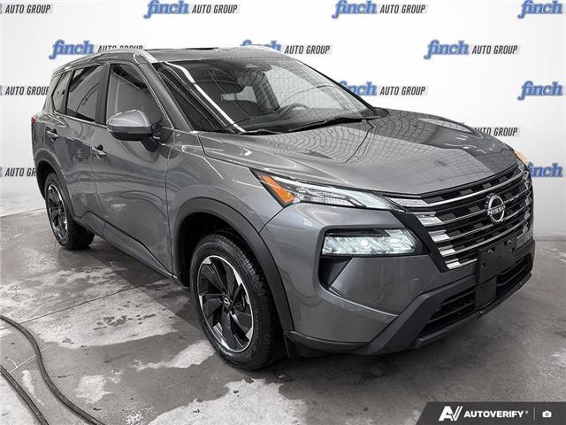 2024 Nissan Rogue SV Moonroof (Stk: 165144) in London - Image 5 of 26