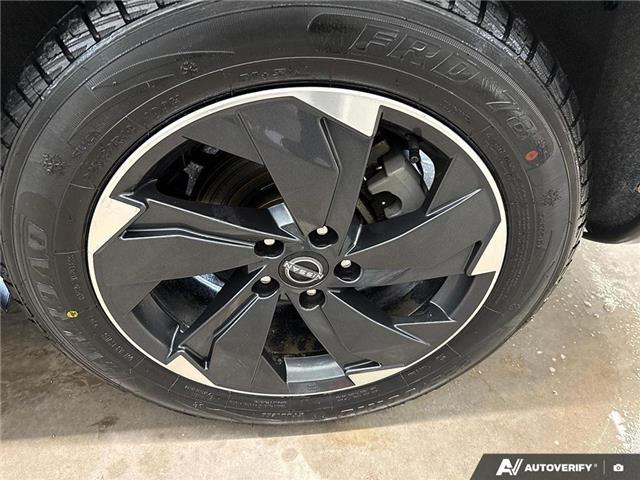 2024 Nissan Rogue SV Moonroof (Stk: 165144) in London - Image 7 of 26