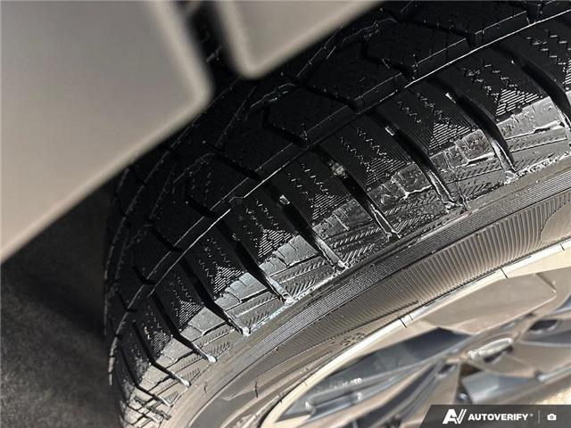 2024 Nissan Rogue SV Moonroof (Stk: 165144) in London - Image 8 of 26