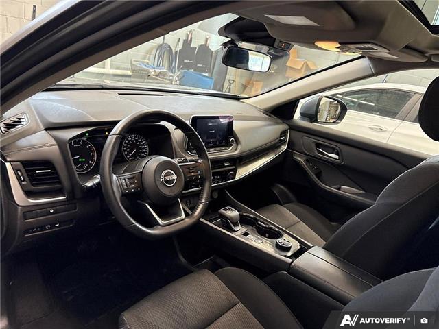 2024 Nissan Rogue SV Moonroof (Stk: 165144) in London - Image 14 of 26
