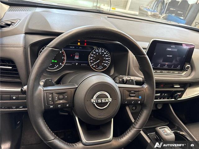 2024 Nissan Rogue SV Moonroof (Stk: 165144) in London - Image 15 of 26