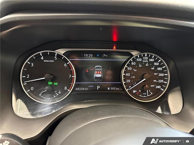 2024 Nissan Rogue SV Moonroof (Stk: 165144) in London - Image 16 of 26