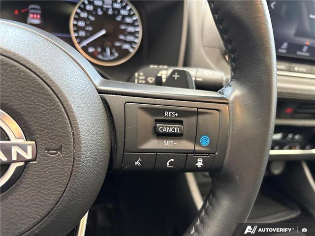 2024 Nissan Rogue SV Moonroof (Stk: 165144) in London - Image 17 of 26