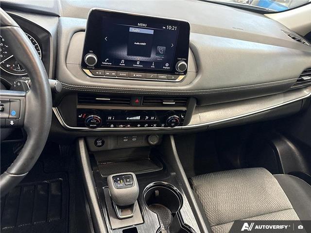 2024 Nissan Rogue SV Moonroof (Stk: 165144) in London - Image 20 of 26