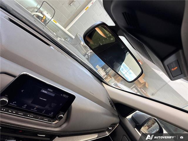 2024 Nissan Rogue SV Moonroof (Stk: 165144) in London - Image 22 of 26