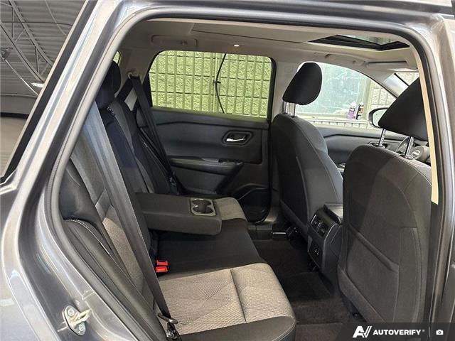 2024 Nissan Rogue SV Moonroof (Stk: 165144) in London - Image 24 of 26
