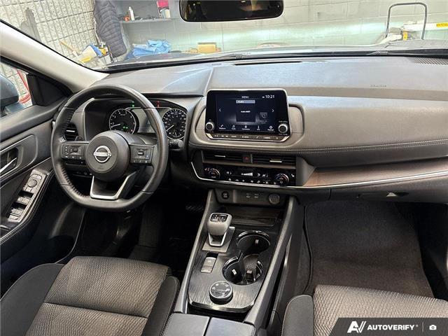 2024 Nissan Rogue SV Moonroof (Stk: 165144) in London - Image 25 of 26
