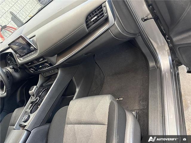 2024 Nissan Rogue SV Moonroof (Stk: 165144) in London - Image 26 of 26