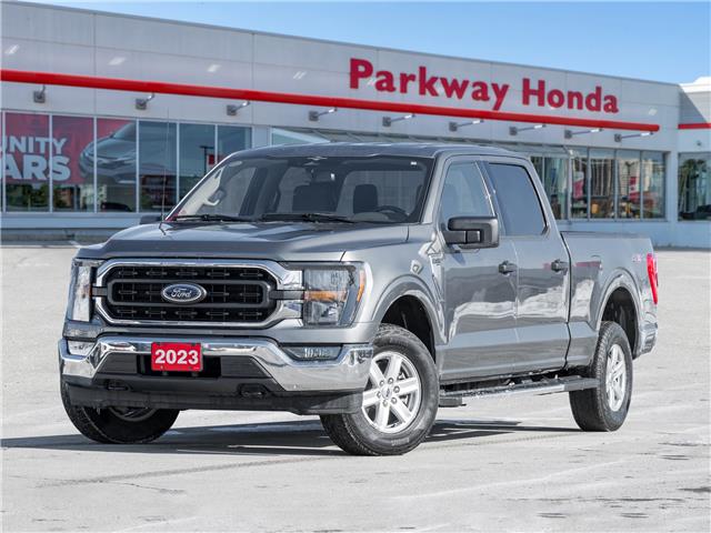 2023 Ford F-150 XLT (Stk: 23U12421) in North York - Image 1 of 25