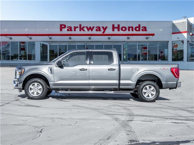 2023 Ford F-150 XLT (Stk: 23U12421) in North York - Image 4 of 25