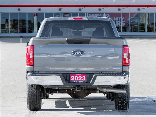 2023 Ford F-150 XLT (Stk: 23U12421) in North York - Image 8 of 25