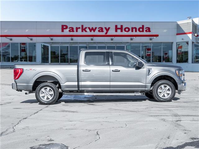 2023 Ford F-150 XLT (Stk: 23U12421) in North York - Image 7 of 25