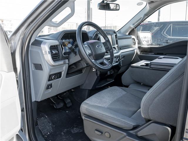 2023 Ford F-150 XLT (Stk: 23U12421) in North York - Image 11 of 25