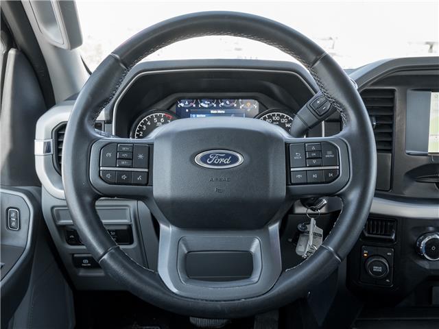 2023 Ford F-150 XLT (Stk: 23U12421) in North York - Image 12 of 25