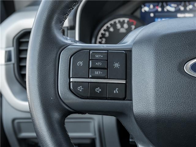2023 Ford F-150 XLT (Stk: 23U12421) in North York - Image 13 of 25
