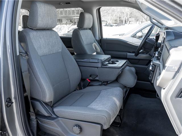2023 Ford F-150 XLT (Stk: 23U12421) in North York - Image 22 of 25