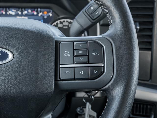 2023 Ford F-150 XLT (Stk: 23U12421) in North York - Image 14 of 25