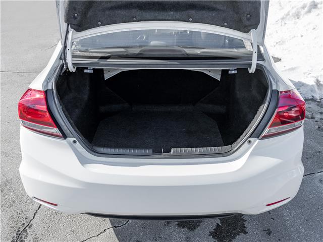 2014 Honda Civic EX (Stk: 23U12413) in North York - Image 8 of 27