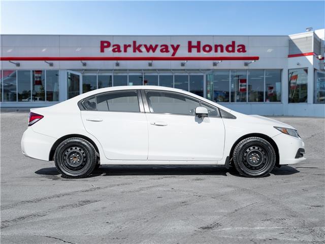 2014 Honda Civic EX (Stk: 23U12413) in North York - Image 6 of 27