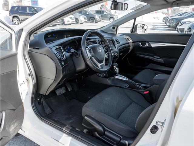 2014 Honda Civic EX (Stk: 23U12413) in North York - Image 9 of 27