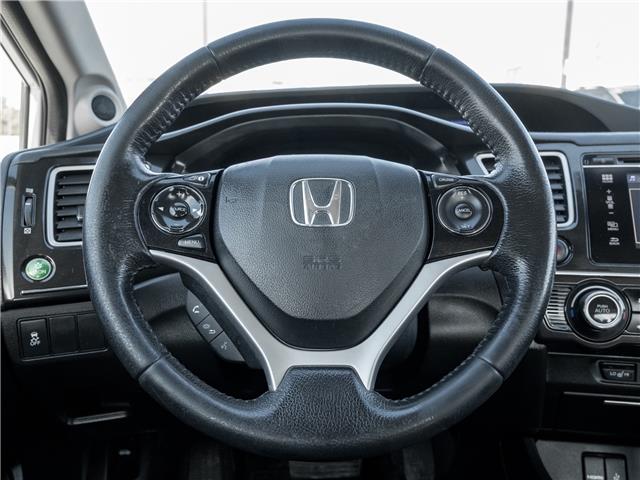 2014 Honda Civic EX (Stk: 23U12413) in North York - Image 10 of 27