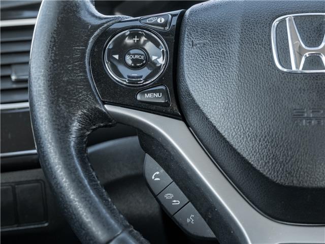 2014 Honda Civic EX (Stk: 23U12413) in North York - Image 12 of 27