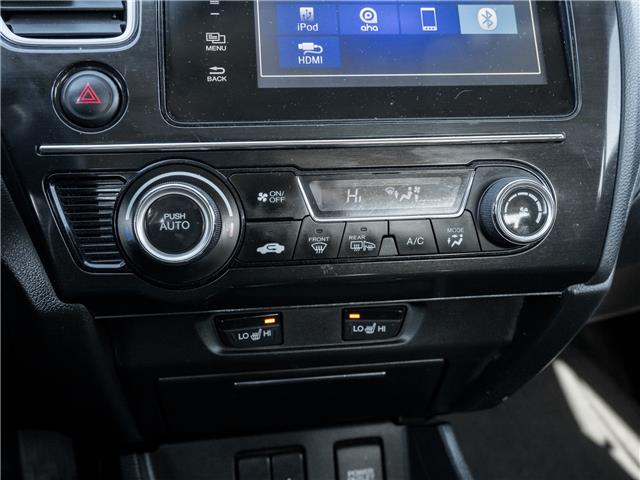 2014 Honda Civic EX (Stk: 23U12413) in North York - Image 20 of 27