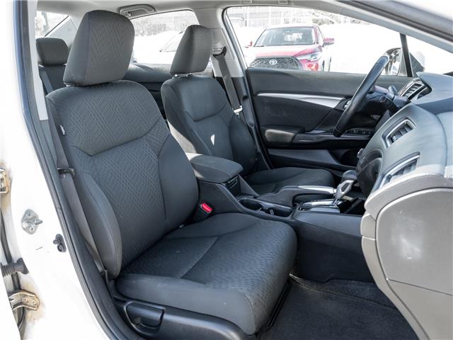 2014 Honda Civic EX (Stk: 23U12413) in North York - Image 24 of 27