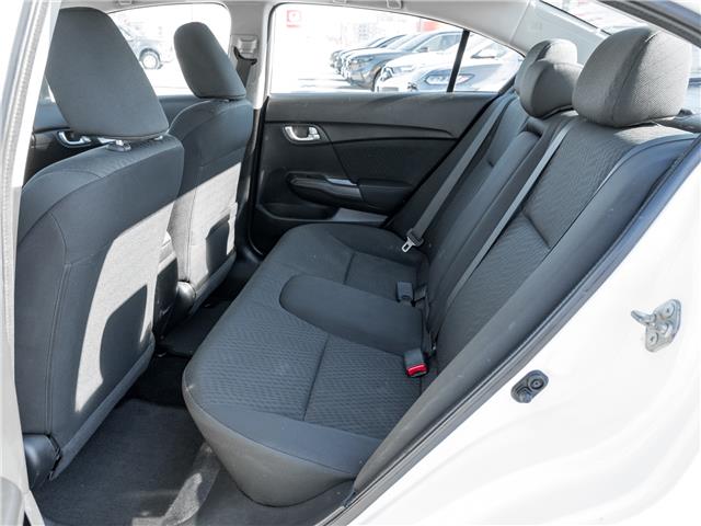 2014 Honda Civic EX (Stk: 23U12413) in North York - Image 25 of 27