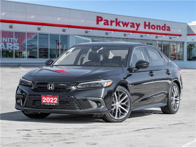 2022 Honda Civic Touring (Stk: 2313993A) in North York - Image 1 of 27