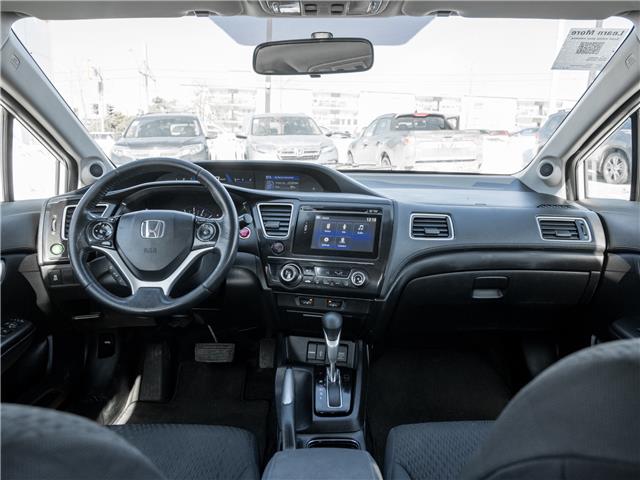 2014 Honda Civic EX (Stk: 23U12413) in North York - Image 26 of 27