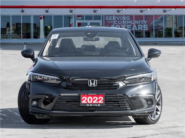 2022 Honda Civic Touring (Stk: 2313993A) in North York - Image 3 of 27