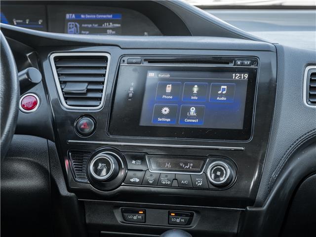 2014 Honda Civic EX (Stk: 23U12413) in North York - Image 27 of 27