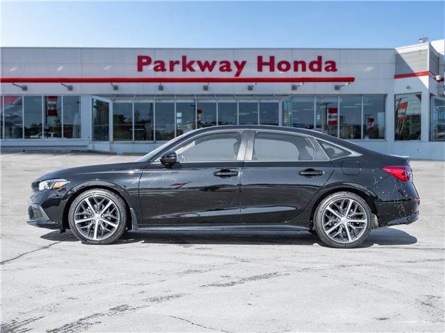 2022 Honda Civic Touring (Stk: 2313993A) in North York - Image 4 of 27